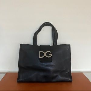 Authentic Dolce And Gabbana Tote- Used Pre-Loved* - image 1